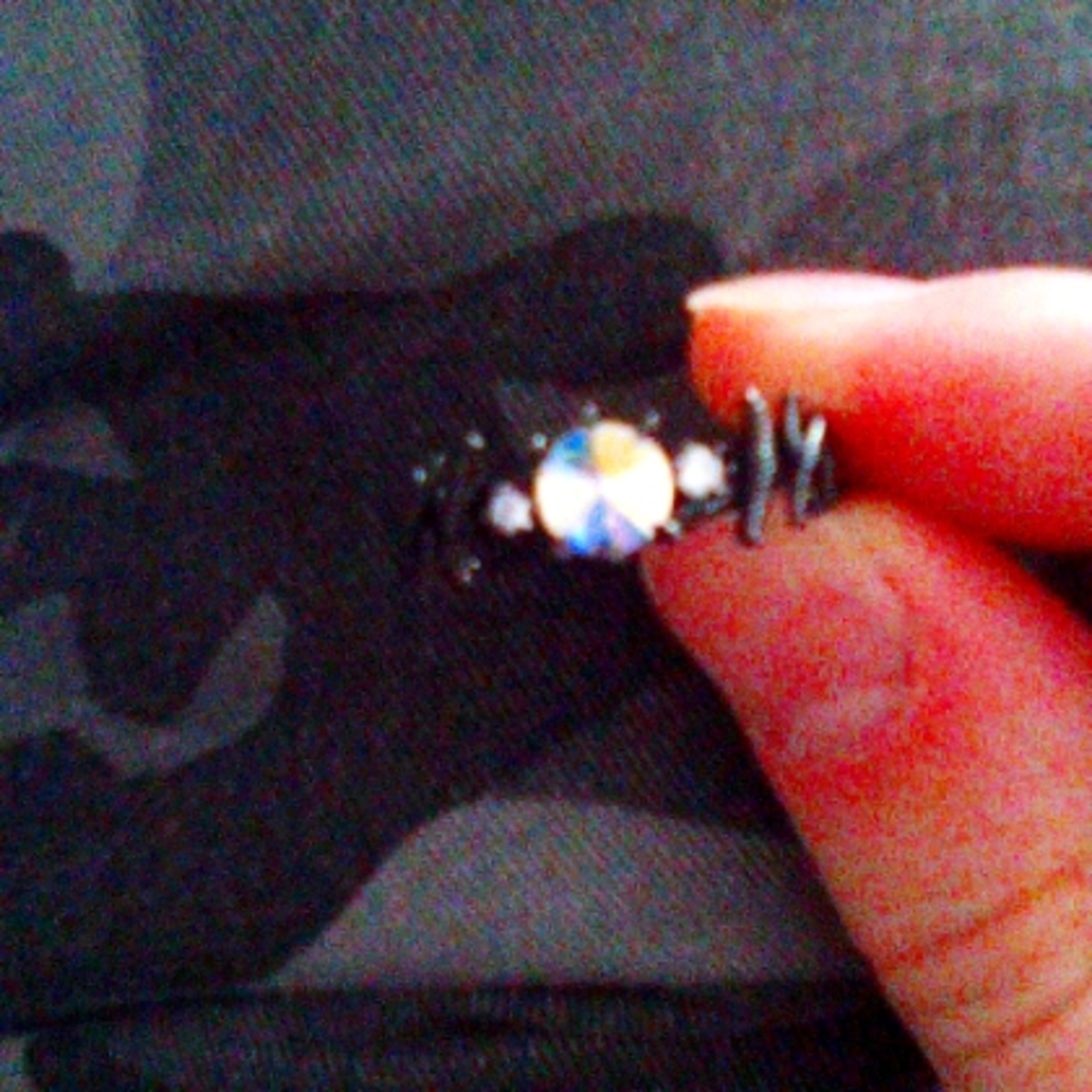 A Very Unique Ring size 8